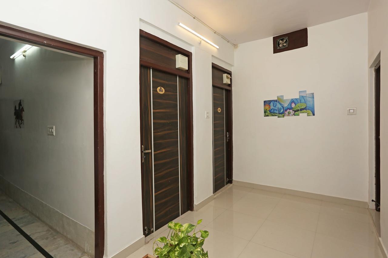 Oyo 9853 Hotel Haveli Inn Jodhpur  Buitenkant foto