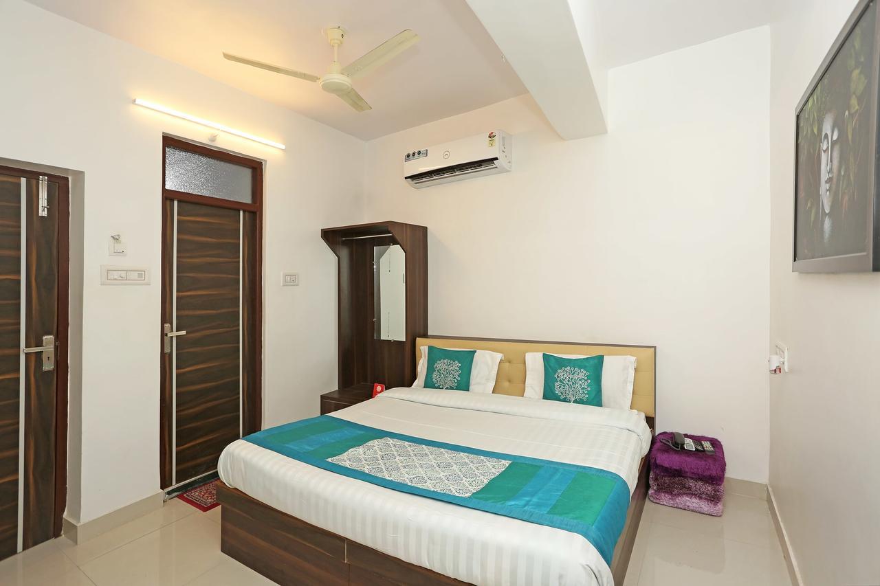 Oyo 9853 Hotel Haveli Inn Jodhpur  Buitenkant foto