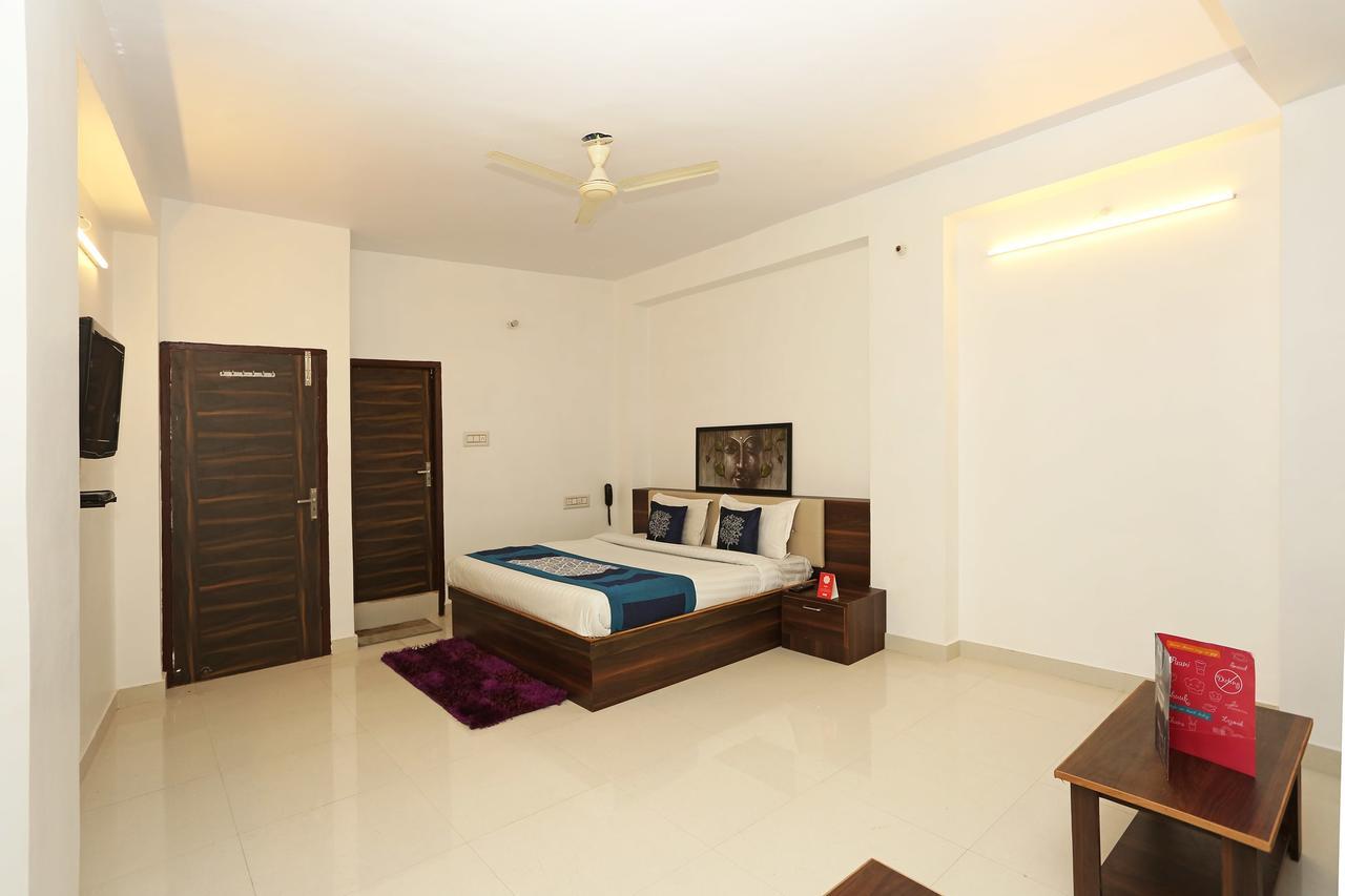 Oyo 9853 Hotel Haveli Inn Jodhpur  Kamer foto