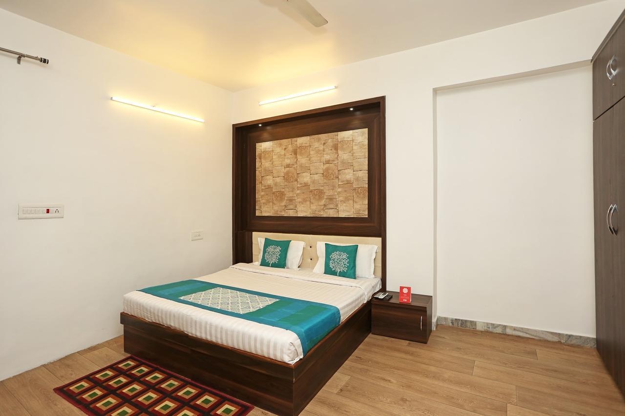 Oyo 9853 Hotel Haveli Inn Jodhpur  Buitenkant foto