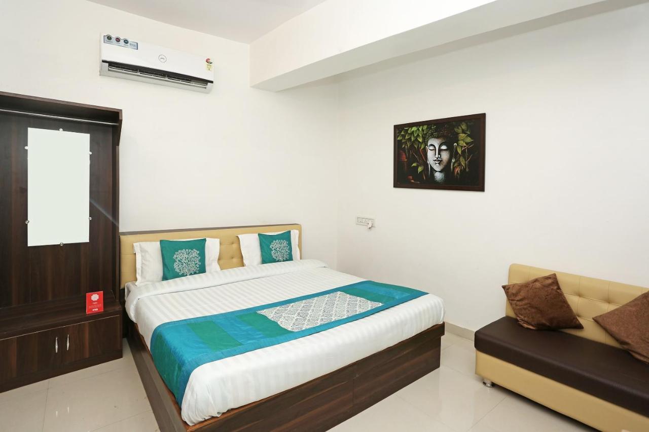 Oyo 9853 Hotel Haveli Inn Jodhpur  Buitenkant foto
