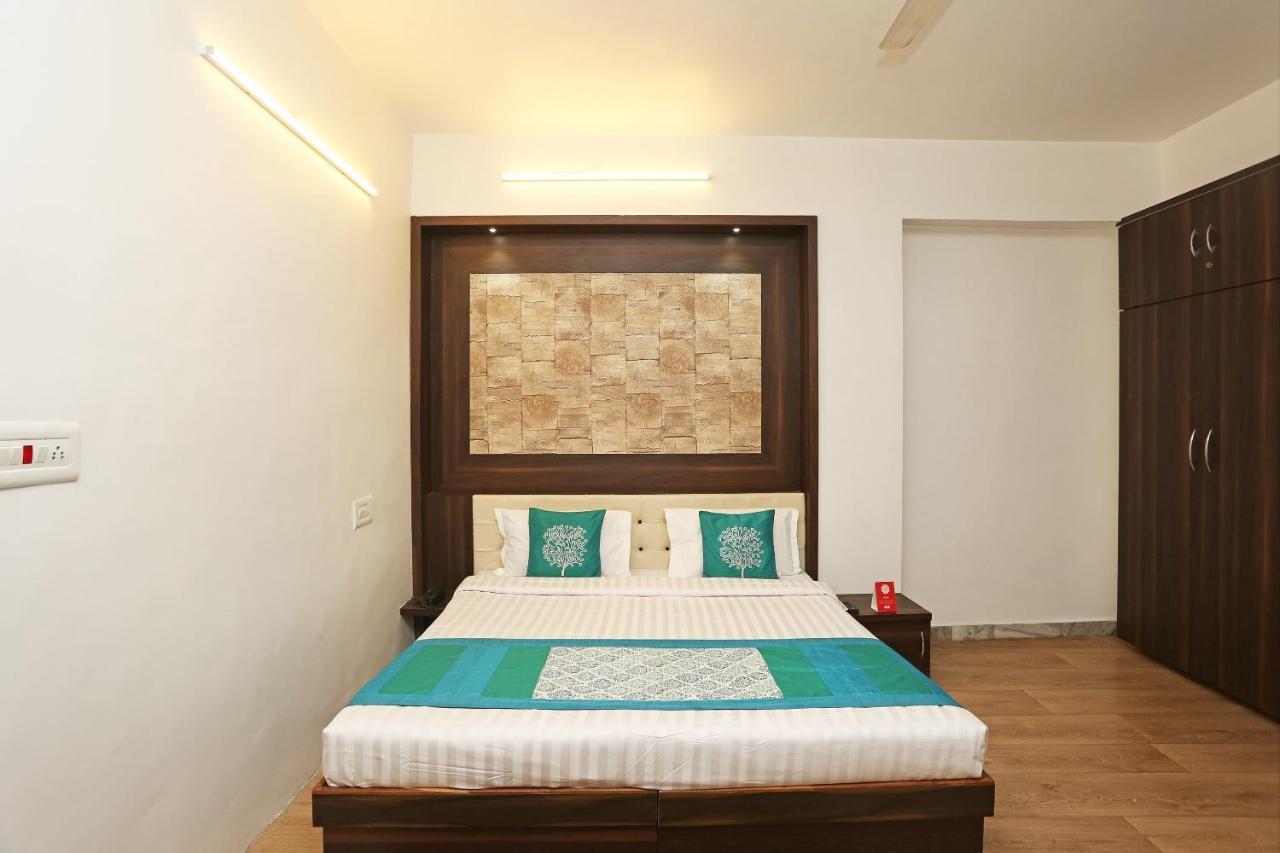 Oyo 9853 Hotel Haveli Inn Jodhpur  Buitenkant foto