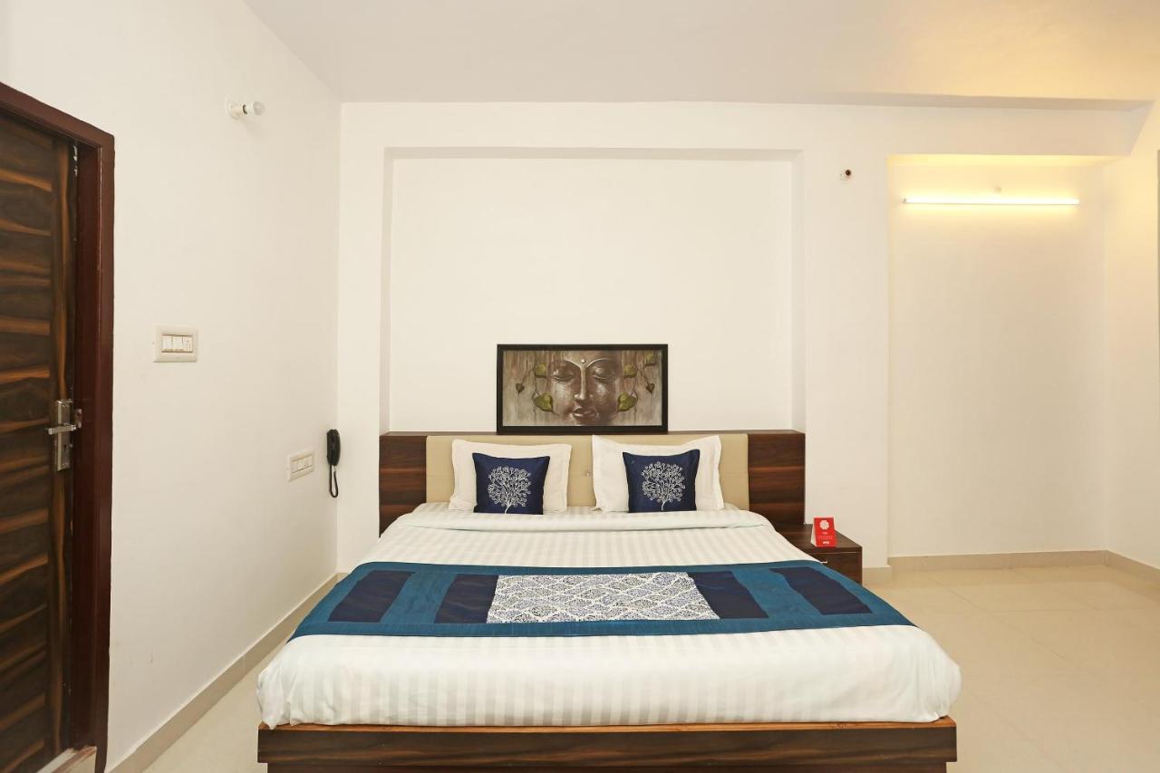 Oyo 9853 Hotel Haveli Inn Jodhpur  Buitenkant foto