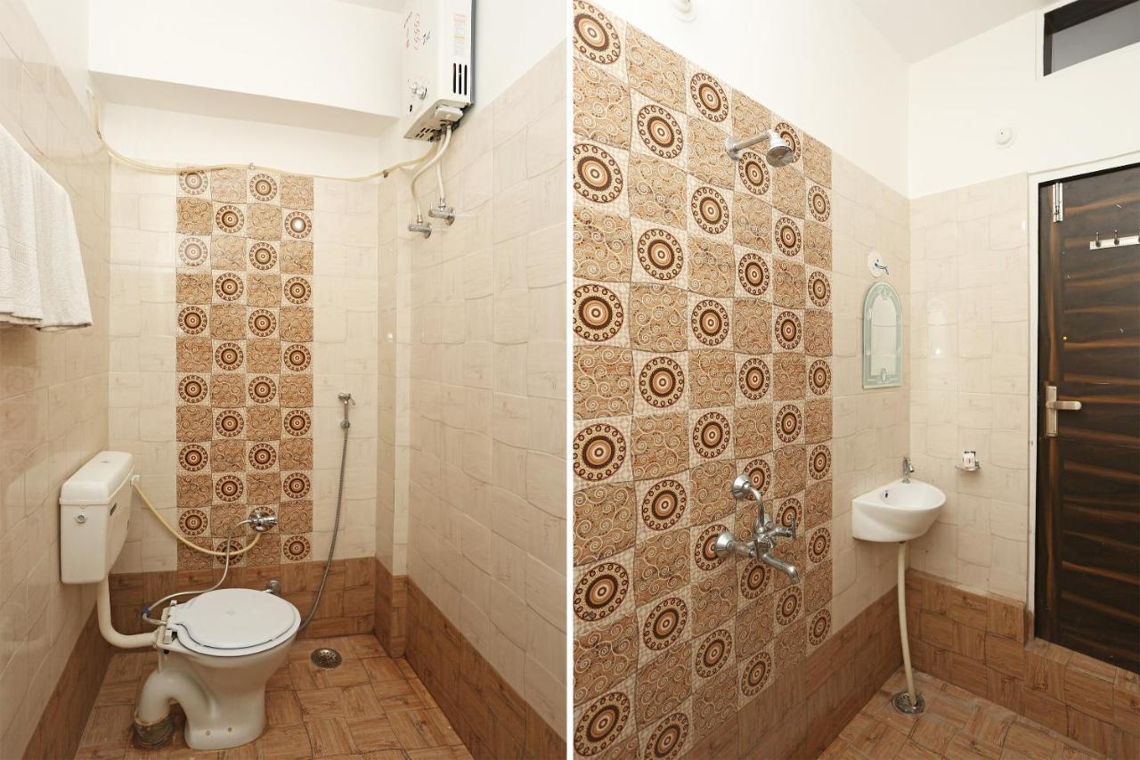 Oyo 9853 Hotel Haveli Inn Jodhpur  Buitenkant foto